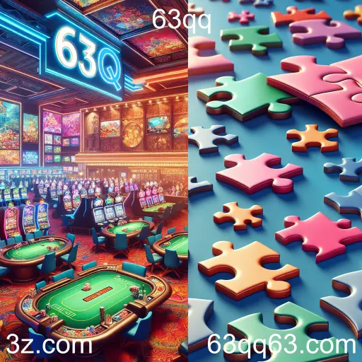 Quebra-Cabeça	 63qq